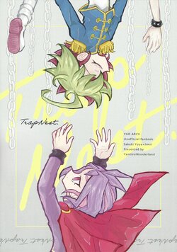 (Lucky Card! 5) [YamiiroWonderland (Mayonaka)] Trap Nest. (Yu-Gi-Oh! ARC-V)