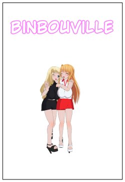 [Henshin-San] Binbouville / Villa Bimbo (Original) [Spanish] [Hentai Custom Girls]