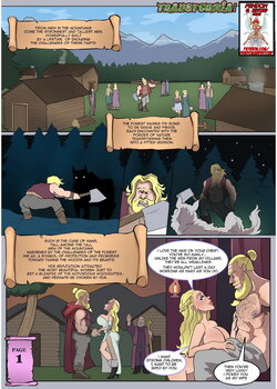 FEMDOMANDBEYOND - Transformia (English)