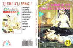 (Elvifrance) Les drolesses #59 - L'amour en toute liberté + Coucours de charmes [French]