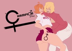 [Umbrelloid] Champion of Venus (v0.3.3)