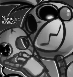 Mangled Snack