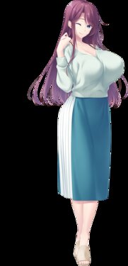 [Atelier Kaguya Bare & Bunny] Anetomo (Character Set + Background) Part 4/4