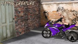 MagicMaster - Hypno Creature (Textless)