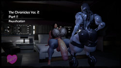 Liara Chronicles Vol. 2 Chapter 2 Reunification