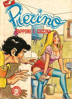 Pierino N.23 - Pappone e Ciccina [Italian]