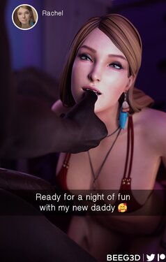 Pattersonic - Rachel IR fun (English & Textless)