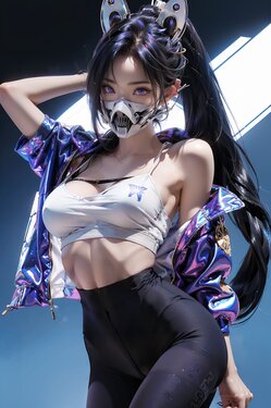 ●PIXIV● Nico33 [9954472] [AI Generated]