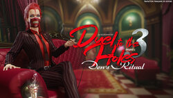 [Goldenmaster] Duel To The Holes 3 [French][Edd085]