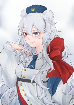 Arknights Character Fan Art Gallery - Rosa