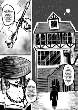 [Tomboy-sama] - Crimson Enchantress - WIP