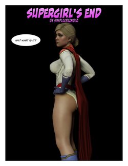 [SimpleGreenBag] Supergirl's End