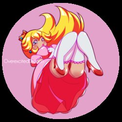 Artist archive: OverexcitedDragon