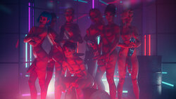 [SloP] Cyberpunk 2077 - Automatic Love