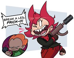 Pico - Newgrounds - Rule 34 Image Gallery