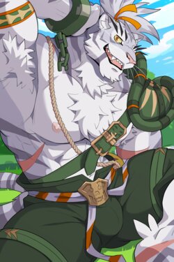 [Sollyz] Nimbus/Shiro