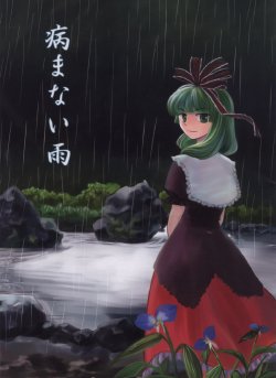 (C72) [Hashiya (Hashiyamoto)] Yamanai Ame (Touhou Project)