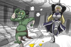 [Dr. Bug] Isekai Goblin[1~9]