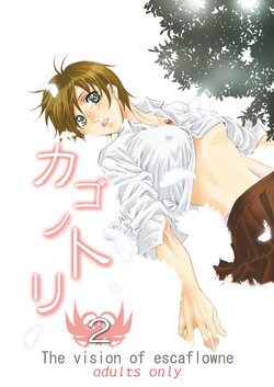 [Tajima Minato] Bird in a Box 2 (Tenkuu No Escaflowne)