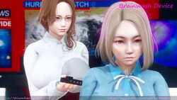 [Shizumi Hanako] Brainwash Device P1-P2 [English]