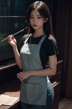 AIBEAUTIFUL274 - Fish Store (Textless) [AI GENERATED]