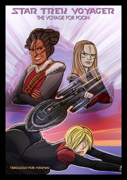 [Shia] Voyage for Poon (Star Trek) [Spanish]