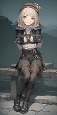 [Pixiv / AI Generated] Arinena (31012180)