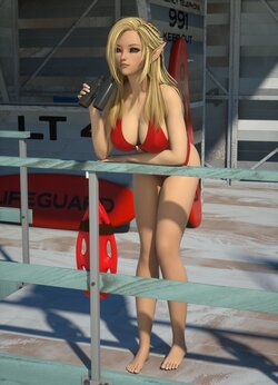 [Zafo] Lifeguards