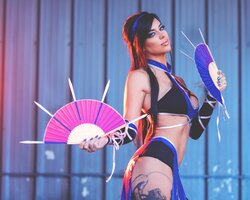Alex Zedra - Kitana