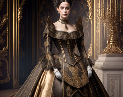 Women's Period Clothes, Old & New ~Non-Nudes~[Drizz31MaleWV] [AI Generated]