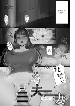 [Sirofugu] Otto no Shiranai Tsuma Ch.1 | 남편이 모르는 아내 1화 (COMIC Reboot Vol. 05) [Korean] [Digital]