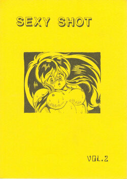 [Araizumi Rui, Watanabe Wataru, Shiosawa-Kun] SEXY SHOT VOL.2 (Urusei Yatsura) [Korean]