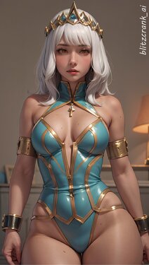 ★PATREON★ Blitzcrank_ai [89647643] [AI Generated]