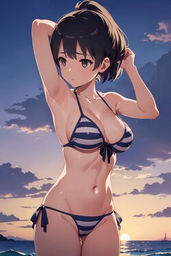 Miku and Others made by AI [AI Generated]