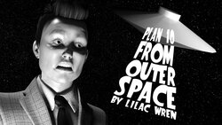 [Lilac Wren] Plan 10 from Outer Space