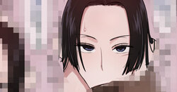 [giga] ハンコック フ〇ラ＋ボテ堕 (ワンピース)