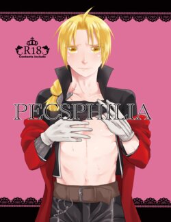 [Nemea, Renai Saijoukyuu (Frust, Tsukuyomi)] PECSPHILIA (Fullmetal Alchemist) [Digital]