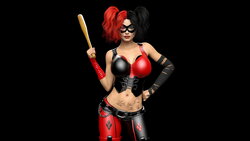 Heroine Adventures - Harley Quinn Series (Textless)