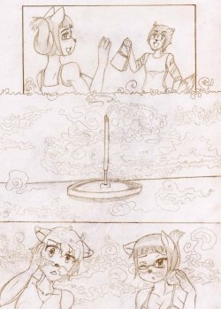 [Fefe, nikoh] Incense Smoke