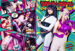 [テレジア] ウルトラ ヒロイン