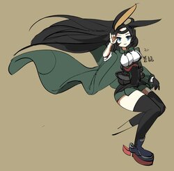 Azur Lane Character Fan Art Gallery - Souryuu