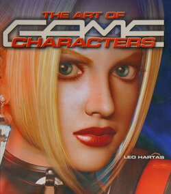 Leo Hartas - The Art Of Game Characters