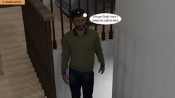 Aegrim3D - Body take over 2 (English)