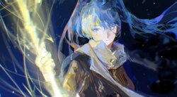 【潮流男巫杨杨杨】小说-圣审者 方物万物之始