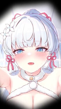 [Yesui] Kamisato Ayaka 3 (Genshin Impact)