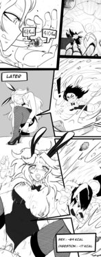 [Annah Ketsuno] Ida's Calorie Counter