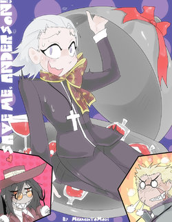 [MementoMori] Save Me, Anderson!