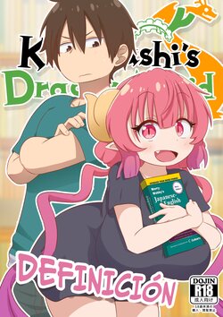 [GreatM8] Defiition | Definición (Miss Kobayashi's Dragon Maid S) (Spanish) (Ongoing)