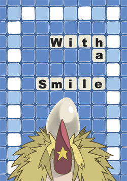 [Kiiroi Me no Kujira (Munakata)] With a Smile (Touhou Project) [Chinese] [Wu_Whiterock] [Digital]