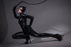 Aleksandra Bodler - Cat Woman